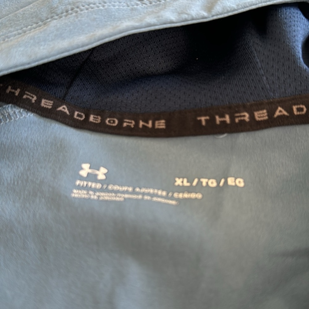 Under Armour Threadborne Wind Pullover - image 3